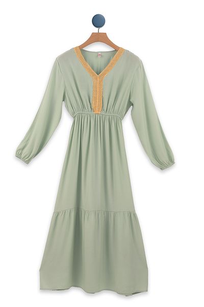 Lilo Co Sage Garden Maxi