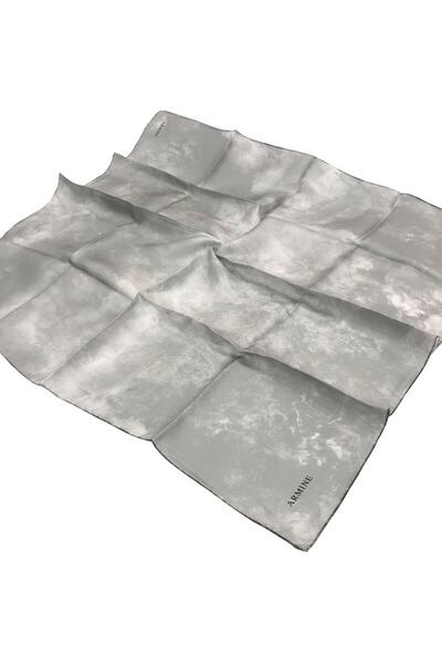 Armine Nostalji Tivil İpek 8333 - 95 Γκρι Μικτό Σχέδιο