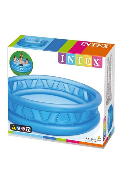 Intex Soft Side Pool Age 3+ (58431)