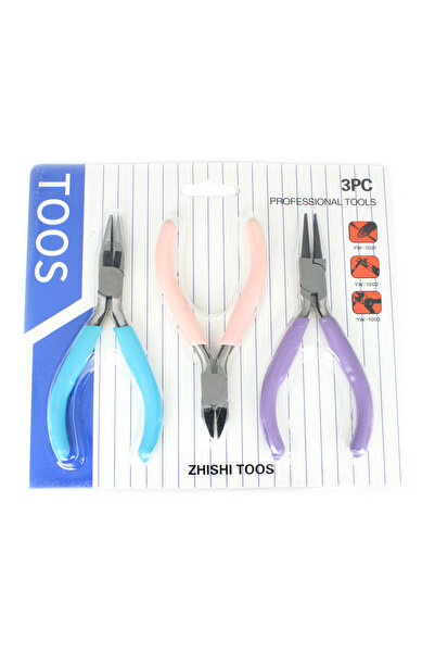 bidoluhobi Hobi Pensesi 3'lü Set