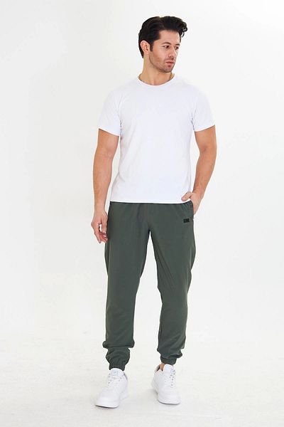 The AlpAli FM 2663 Ανδρικό Φούτερ - KHAKI - XXL