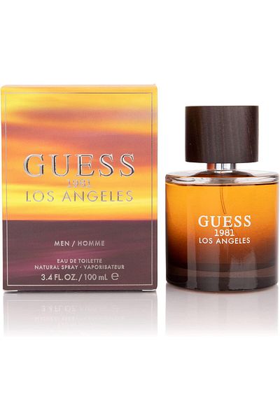 Guess 1981 Los Angeles for Men Eau de Toilette 100ml