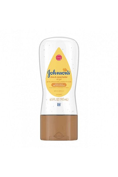 Johnson Johnson's Shea & Cocoa Butter Gel Oil - 192ml