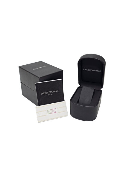 Hasyılmaz Emporio Armani Uyumlu Kol Saati Kutusu