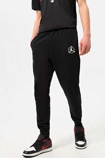 Nike Jordan Flight MVP HBR Fleece Erkek Eşofman Altı Siyah