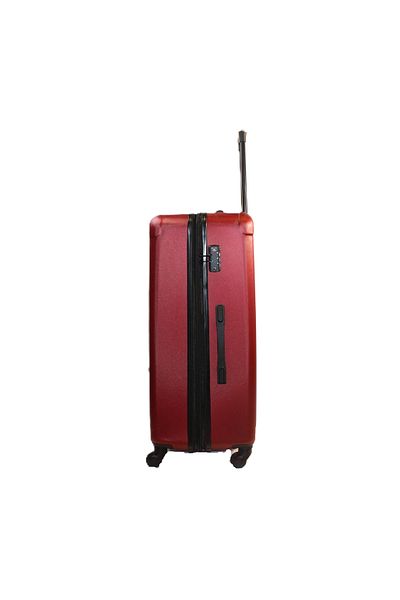 Marc New York ZALE HS Hardside Spinner Luggage On Wheels, Ultra Lightweight ABS, 4 Double Wheels