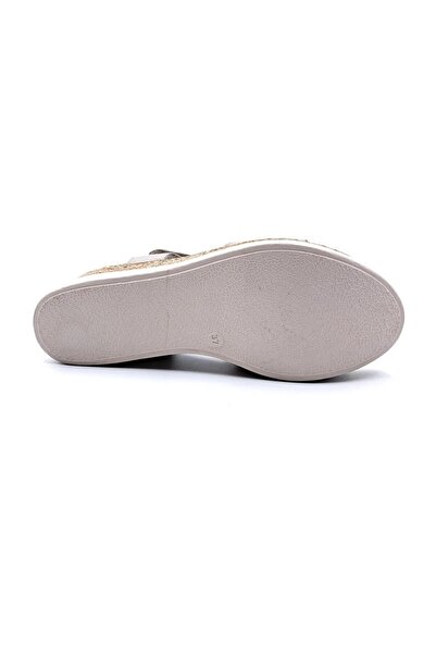 KAFKASLAR AYAKKABI КАФКАСИ РЕАЛЬНА ШКІРА ПОВНІСТЮ ОРТОПЕДИЧНИЙ НАПОВНЕННЯ ПІДБОРИ ЧОРНИЙ КРЕМ САНДАЛІ