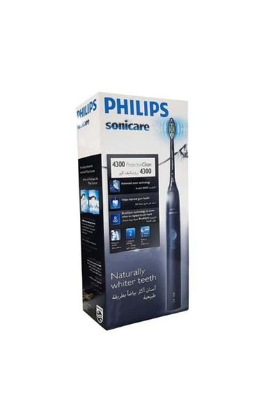 Philips Sonicare ProtectiveClean 4300 Electric Toothbrush HX6800/44