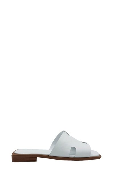 Moulin Shoes 002 2508012 White Leather