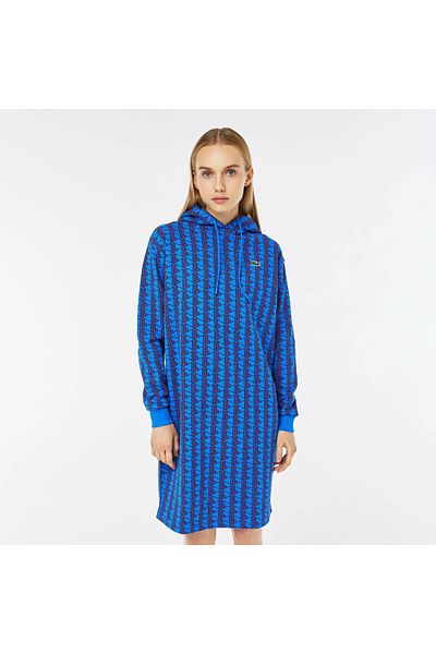 Lacoste Monogram Women's Dress