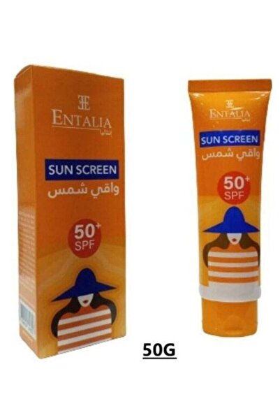 ENTALIA واقي الشمس التايلاندي من إيطاليا 50 جرام