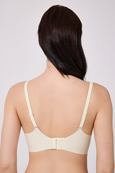 Bernato # Σουτιέν υποστήριξης λέιζερ hycyoxysuthen Wave Cut – Μηδενικά ίχνη, χωρίς ραφή, εξαιρετικά άνετο καθημερινό σουτιέν