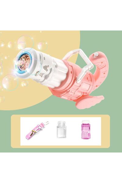 rexa آلة صنع الفقاعات النموذجية مع تصميم الضوء رمز 2202 A