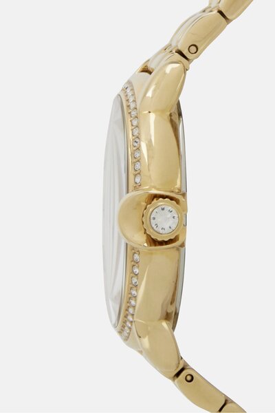 Coach Women 14503810 Arden Round Watch 37mm, Gold