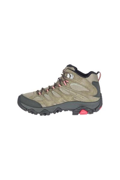 Merrell Moab 3 Mid Gore-tex Men's Hiking Boots - Khaki J 035791