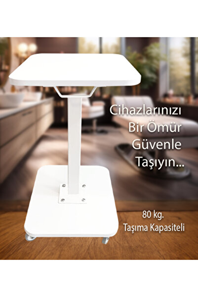 BOS MEDİ ETAJER ÜRÜN VE CİHAZ TAŞIMA SEHPASI