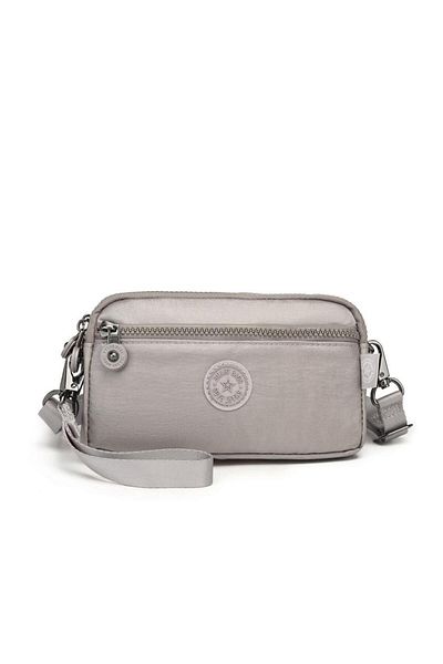 SMART BAGS Genți inteligente din țesătură metalică Geantă și portofel de poștaș de dimensiune mini 1112