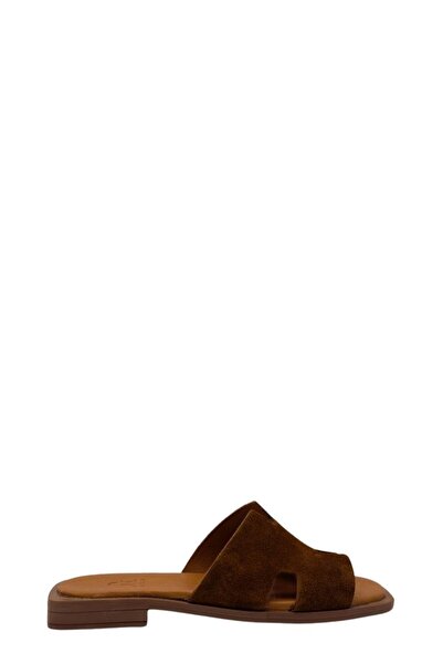 Moulin Shoes 002 2508012 تان سويدي