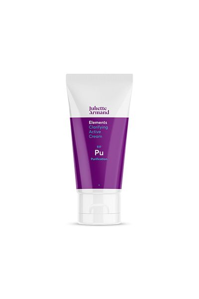 JULIETTE Ja Elements Clarifying Active Cream 50Ml