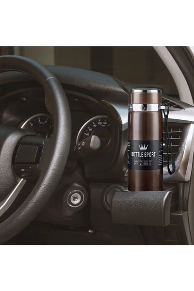 Denx Stainless steel vacuum thermal water bottle DX2056