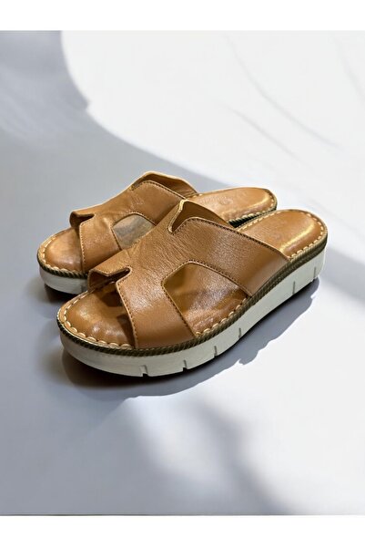 Cozi company Натуральна шкіра Жіночі повністю ортопедичні м'які та зручні капці