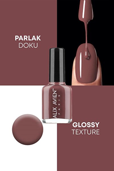 alix avien paris طلاء أظافر أليكس أفين 100