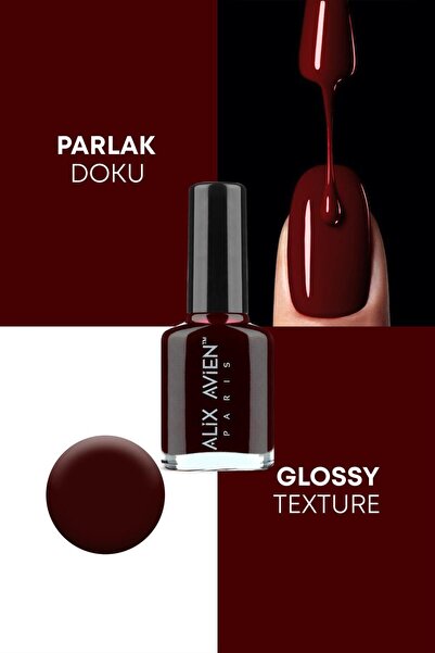 alix avien paris طلاء أظافر أليكس أفين 108