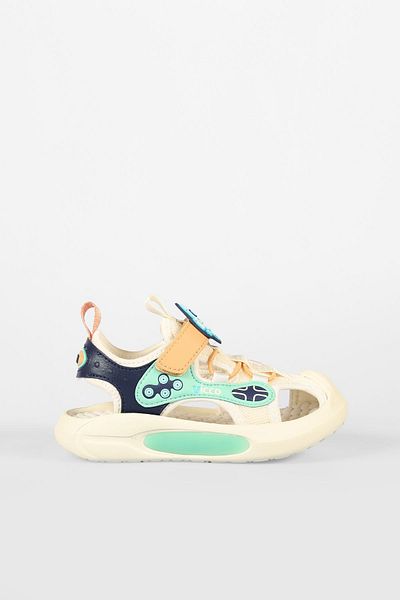 Vicco Rocket Beige Light Phylon Sole Sandals