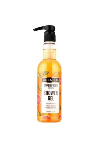 Cornells Superfoods Citrus Shower Gel from Cornells - 500ml