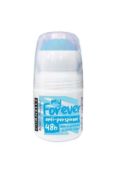 Cornells Anti-Perspirant Roll-On My Forever by CORNEILS, Blue 50ml