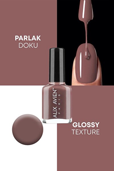 alix avien paris طلاء أظافر أليكس أفين 99