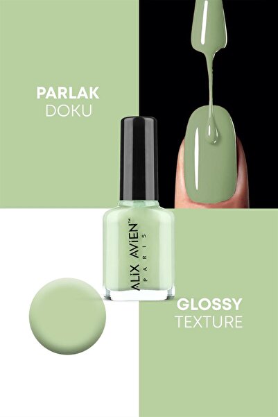 alix avien paris طلاء أظافر أليكس أفين 67