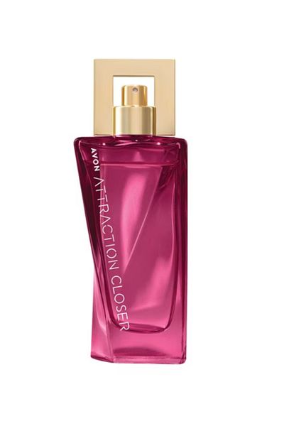 AVON Attraction Closer for Her Eau de Parfum Avon 50 ml