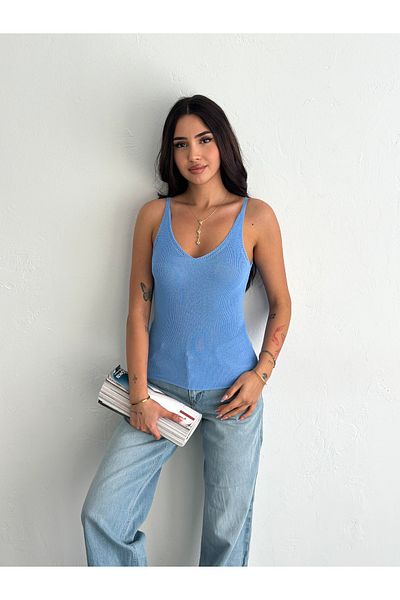 Fanori Woman ΜΠΛΟΥΖΑ ΜΕ ΚΟΡΔΟΝΙ