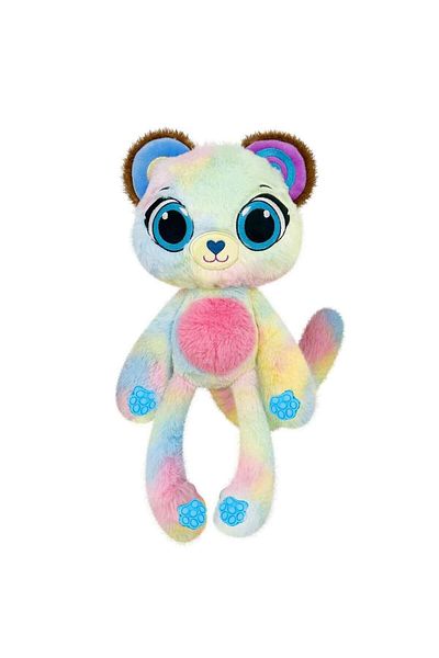 Sunman Bubble pops scented plush s1 (blackberry scented bear)