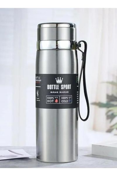 Denx Stainless steel vacuum thermal water bottle DX2056