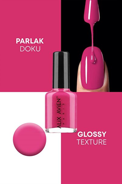alix avien paris طلاء أظافر أليكس أفين 102