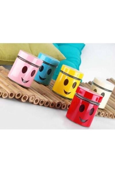 Days In Colours KK-016 - Tuzluk Metal Gülenyüz (36)