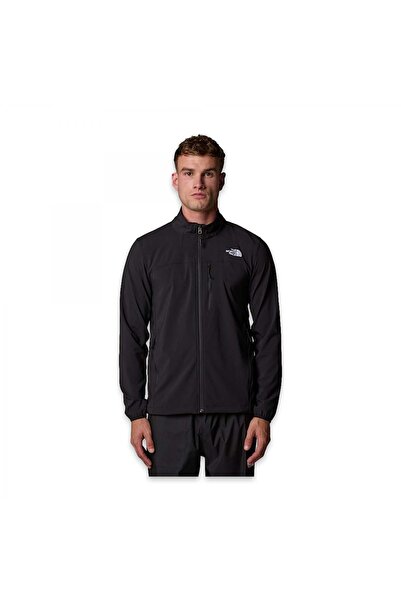 THE NORTH FACE Nf0A8Cd8 M Nimble Jacket Siyah Erkek Mont