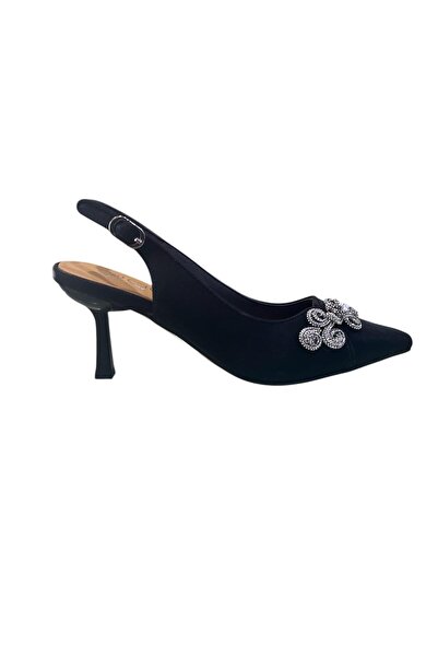 Guja ORİJİNAL GUJA 374 SİVRİ BURUN ABİYE STİLETTO