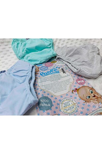 BERKAY Berkaysun cotton training pants for children