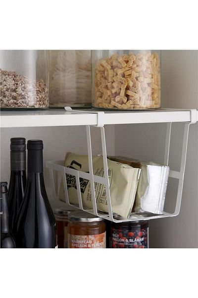 IKEA Palycke Κρεμαστός Οργανωτής Ντουλάπας Λευκός 22x26x19 cm 80534433
