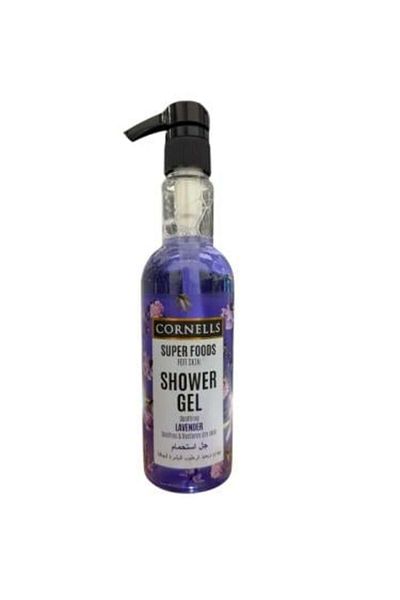 Cornells Lavender Extract Shower Gel by Cornells - 500ml