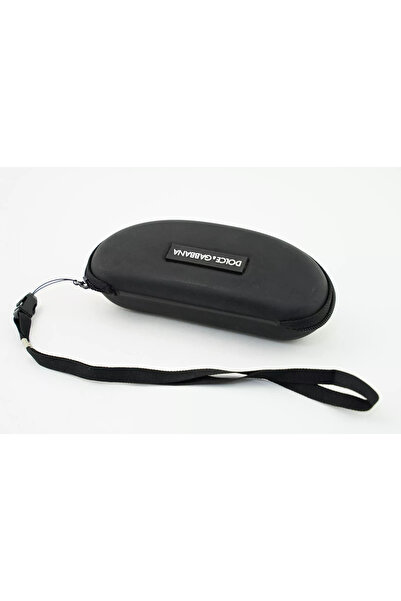 Dolce&Gabbana DOLCE GABBANA GÜNEŞ GÖZLÜĞÜ KUTUSU FERMUARLI ORİJİNAL