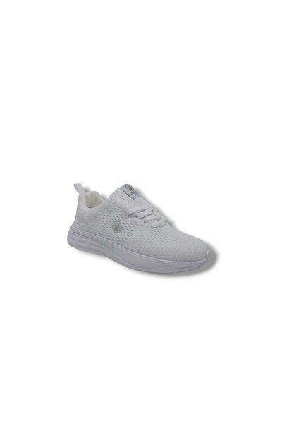 Zerhan 255 Men's White Walking Running Sneakers