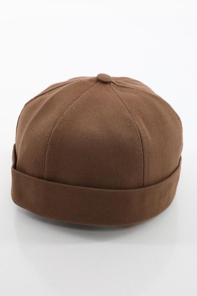 Ritagarcia Pălărie de vară retro Skullcap reglabilă