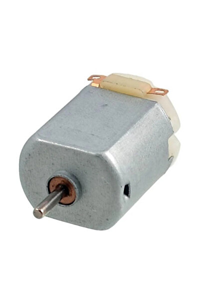 Robomer AR-400 DC Motor 3V Oyuncak Motoru