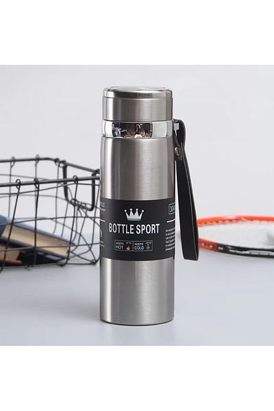 Denx Stainless steel vacuum thermal water bottle DX2056