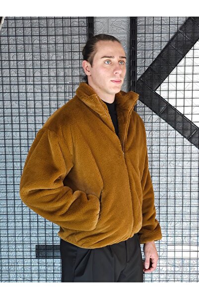 Geco ПАЛТО С ЦИП ТАБА ПЛЮШ