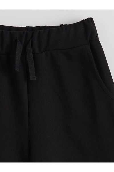 LC Waikiki Lcw Kids Girls Shorts with Elastic Waist (S5)